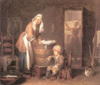 Chardin, Jean Baptiste Simeon